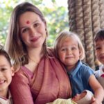 European mom shares parenting tips she borrowed from Indian mothers that changed the way she raises her kids |