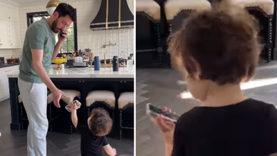 Drew Scott Parenting Advice: His 4-year-old son picked a toy and…: What happened next became a parenting wake-up call for this Canadian TV star