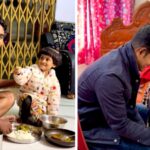 Father'S Day Emotional Story: “You cannot raise two children alone”: How Suvendu Sarkar who never got a parent’s love became both mother and father to his kids
