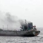3 Indians missing, 21 rescued after vessel attacked off Oman; MEA condemns incident