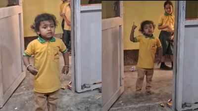 "Principal ji, start counting your days": A Bihar kid's dramatic 'I'll destroy your school' threat has the internet in splits