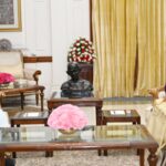 PM Modi calls on President Droupadi Murmu amid Cabinet reshuffle buzz