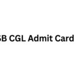 APSSB CGL Admit Card 2026: Check release date and how to download