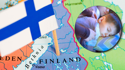 Parents in Finland use this one simple habit to help children navigate life better