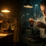 In 1916, German chemists accidentally invented synthetic detergent during World War I shortages
