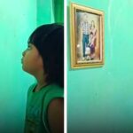 “Everyone has a father, but you died drinking alcohol”: Little girl’s innocent conversation with her dead father is an eye opener |