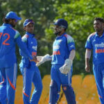 India A vs Sri Lanka A: Vaibhav Sooryavanshi fails, Ruturaj Gaikwad fires and Arshad Khan's death-over brilliance seals a thriller