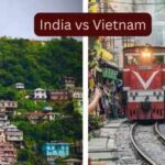 He planned an Indian holiday then compared the costs and booked Vietnam instead; the price comparison is hard to ignore