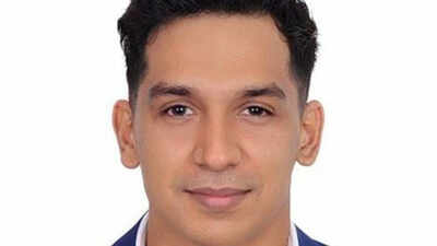 From borrowing Rs 8,000 from his mother to building UAE tech firm: Indian expat shares success story