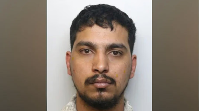 Indian man jailed in UK for 6 years over rape; Police hunt two suspects who fled Britain