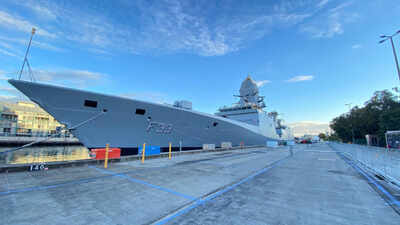 How the Indian Navy's new GPS jammers could fool enemy missiles, drones and navigation systems