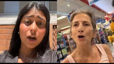 Indian-origin woman Sarina Gupta opens up about viral video of racist attack at Connecticut store: 'Can't believe she is a nurse'