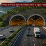 India’s first 8-lane tunnel beneath a tiger reserve is set to open on June 20; what travellers need to know