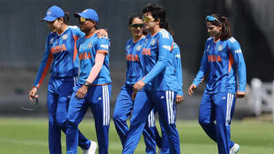 Women's T20 World Cup warm-up: Bharti Fulmalli fifty, spinners star as India beat West Indies