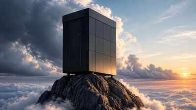 Inside Earth’s ‘black box’ in Tasmania: A doomsday project built to capture the end of the modern world