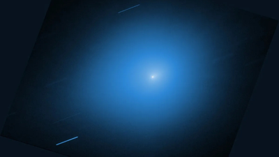 Interstellar comet 3I/ATLAS, once claimed to be an alien spaceship, may be 7 billion years old