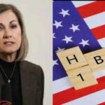 Iowa Guv issues statement amid job fear: 'At no point during our negotiations was it even considered to employ H-1B visa holders'