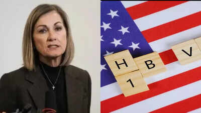 Iowa Guv issues statement amid job fear: 'At no point during our negotiations was it even considered to employ H-1B visa holders'