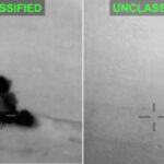 Watch: US releases footage of retaliatory strikes on Iran military sites