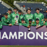 'Still trying to process it': Rajasthan-born Jai Moondra leads Ireland's emotional celebrations after historic series win over India