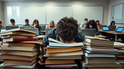 Is “AI it” making students fail? UC Berkeley CS classes see sharp rise in failures amid learning concerns
