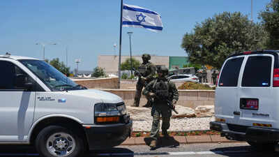 How Israel seized 1,000 sq km in two years, its biggest territorial expansion in decades