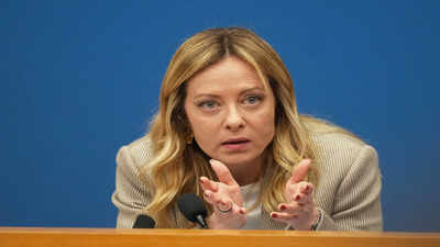 Early polls in Italy? Giorgia Meloni mulls April 2027 vote over 'popularity dip' fears