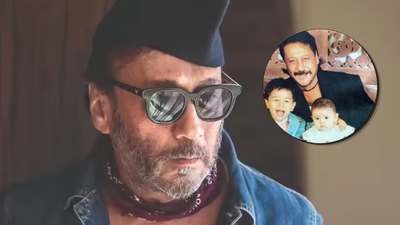 Jackie Shroff shares the ultimate parenting mantra on how to raise emotionally secure and loving children |