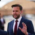 How tall is Vice President JD Vance? His reply to surprised hosts of 'The View' as he walks in the studio