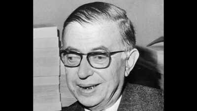 Quote of the day by French philosopher Jean-Paul Sartre: “Three o'clock is always too late or too early for...”