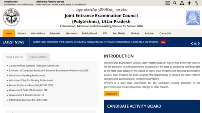 JEECUP result 2026 expected to be released soon at jeecup.admissions.nic.in: Check details here