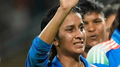 Sachin Tendulkar said 'try to put that aside and start from zero', recalls ODI World Cup hero Jemimah Rodrigues