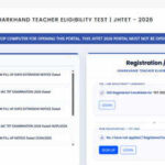 JAC to close JTET 2026 registrations today for Primary and Upper Primary aspirants; check direct link here