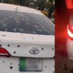 Australian child shot dead in Pakistan as police wrongly identify family as thieves