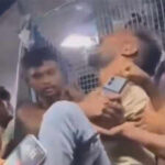 Viral video of student struggling to breathe on crowded train in Patna sparks outrage