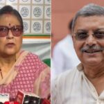 'Misogynistic remarks and abuse': Rebel TMC MP seeks Kalyan Banerjee's expulsion from Lok Sabha