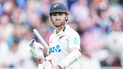 'I feel fortunate to step away on my own terms': Kane Williamson retires from international cricket