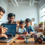 Karnataka to introduce STEAM education in Government schools, Robotics and Coding to become part of learning