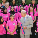 ‘We're here to fight for them’: King Charles backs exiled Afghan women cricketers, sends strong message to Taliban