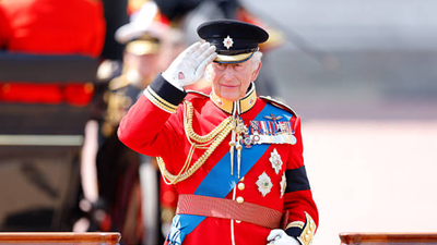 Why King Charles III marks his official birthday in June despite a November birth: What is trooping the colour?