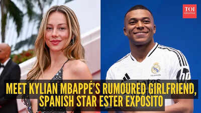 Ester Expósito: Kylian Mbappé’s rumoured girlfriend revealed? Meet Spanish star Ester Expósito
