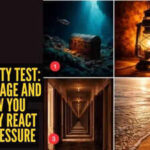 Personality test: Pick an image and see how you instantly react under pressure