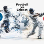 Is Cricket more global than Football? One has more people, the other more countries