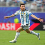 Lionel Messi scripts history with first FIFA World Cup hat-trick, equals Miroslav Klose's all-time goals record