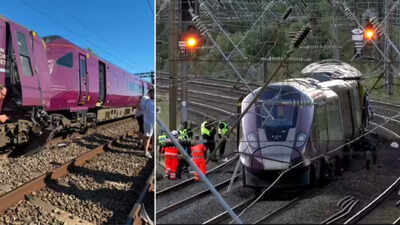 London train crash: 9 in critical condition, 28 hospitalised after passenger trains collide near Bedford