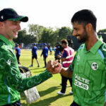 'A series win over India would be pretty special': Ireland captain Lorcan Tucker fires warning after historic Belfast triumph