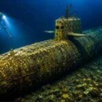 Lost for 50 years, Japan's WWII gold submarine was finally found nearly 3 miles underwater