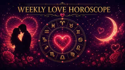 Weekly Love Horoscope Predictions, June 14 to June 20, 2026: Your zodiac love forecast for this week