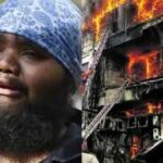 'Papa, please save me, there's a fire': The heartbreaking last words of a 23-year-old son before Lucknow's Aliganj fire tragedy