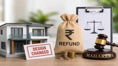 Maharera: Can homebuyers get a refund if a builder changes the home's design after booking? MahaRERA’s latest ruling explained